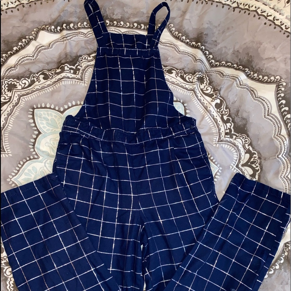 Girls jumpsuit